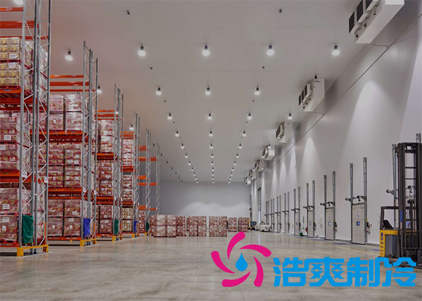 建造一個(gè)防爆冷庫(kù)造價(jià)大概多少錢一平米？_浩爽制冷
