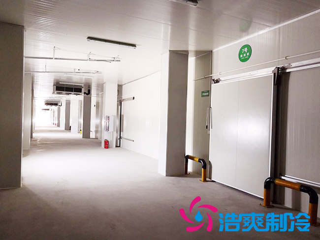 影響食品冷藏庫安裝造價(jià)成本的因素有哪些？_浩爽制冷