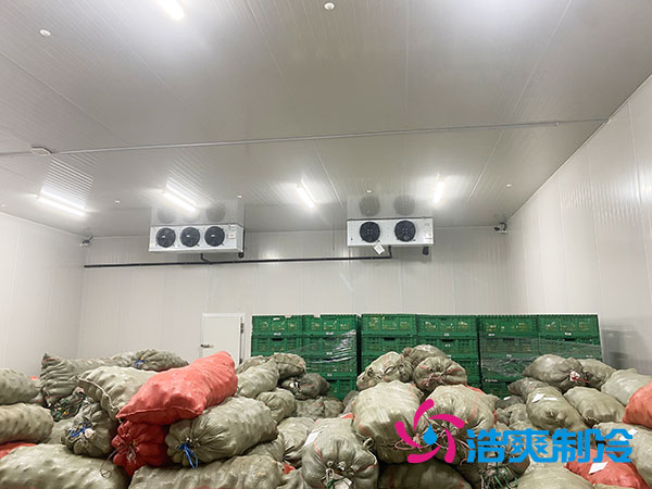 寧夏氣調(diào)冷庫(kù)建造價(jià)錢怎么樣？-浩爽制冷