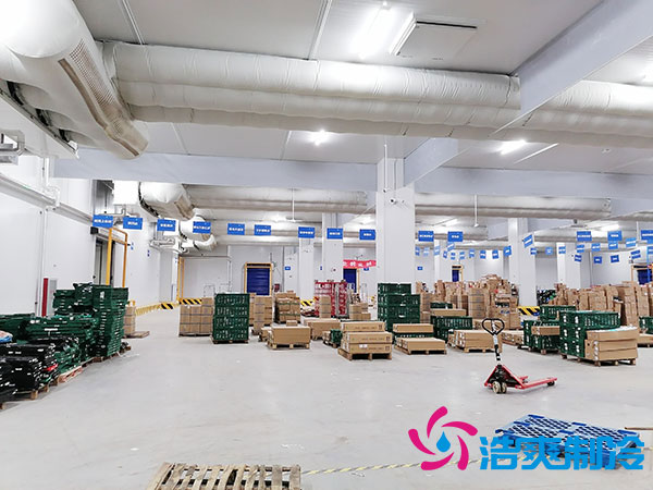 深圳低溫冷庫建造價格多少錢？-浩爽制冷