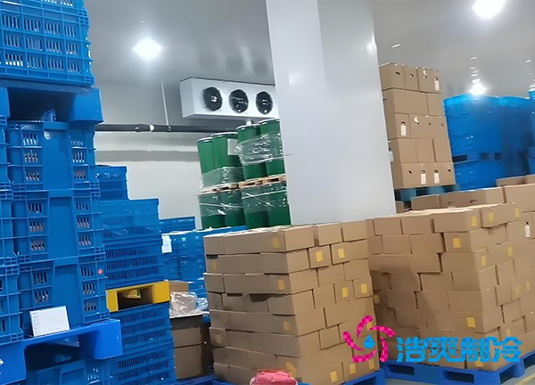 -18℃凍肉能放半年？揭秘食品冷庫造價(jià)秘密！-浩爽制冷