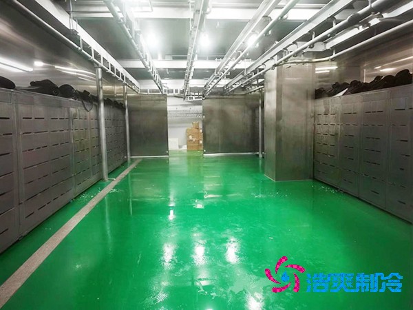 12萬建凍庫？揭秘肉類冷庫真實造價！-浩爽制冷