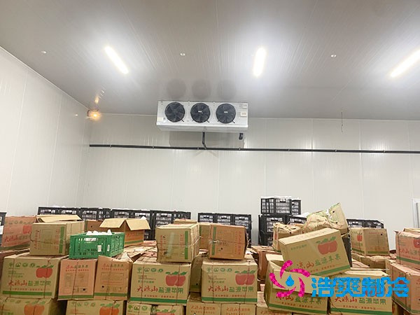 水果保鮮冷庫造價每平米多少錢？-浩爽制冷