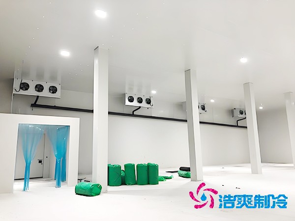 堅(jiān)果冷庫(kù)建設(shè)預(yù)算