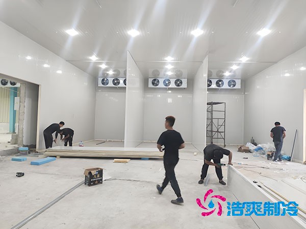 上海食品保鮮冷庫價(jià)格