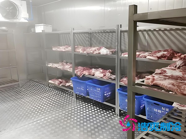 肉制品食品加工冷庫
