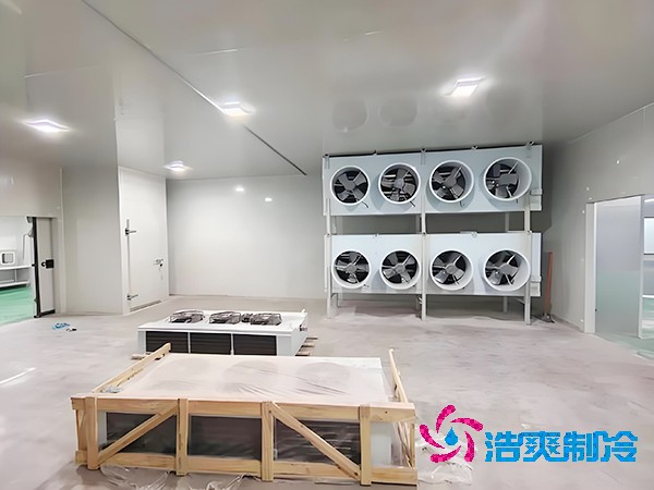 肉制品食品加工冷庫