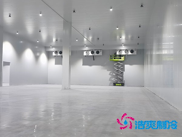 食品冷庫(kù)建造的消防要求