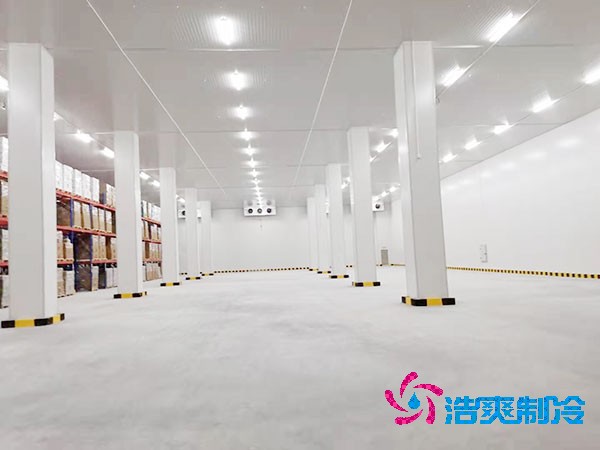 食品廠冷凍庫定做廠家